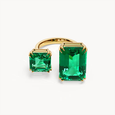 Eden Essence Duo Ring