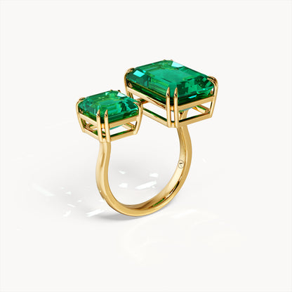 Eden Essence Duo Ring