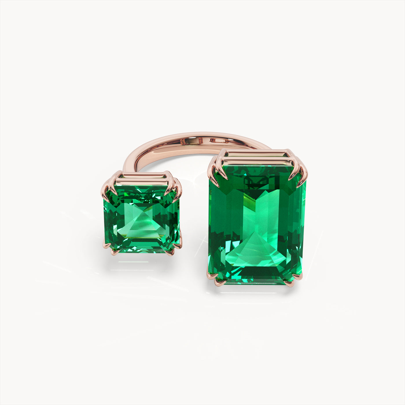Eden Essence Duo Ring