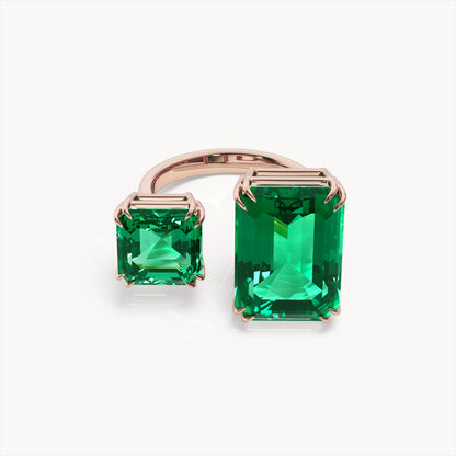 Eden Essence Duo Ring