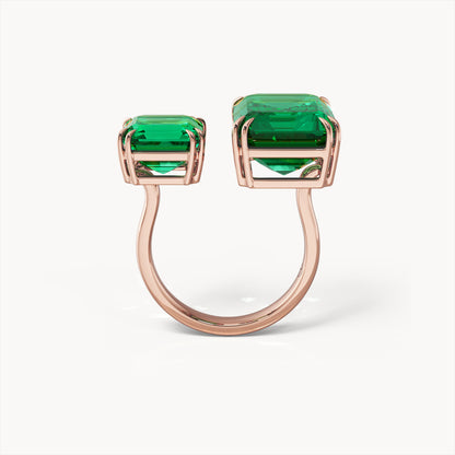 Eden Essence Duo Ring