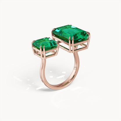 Eden Essence Duo Ring