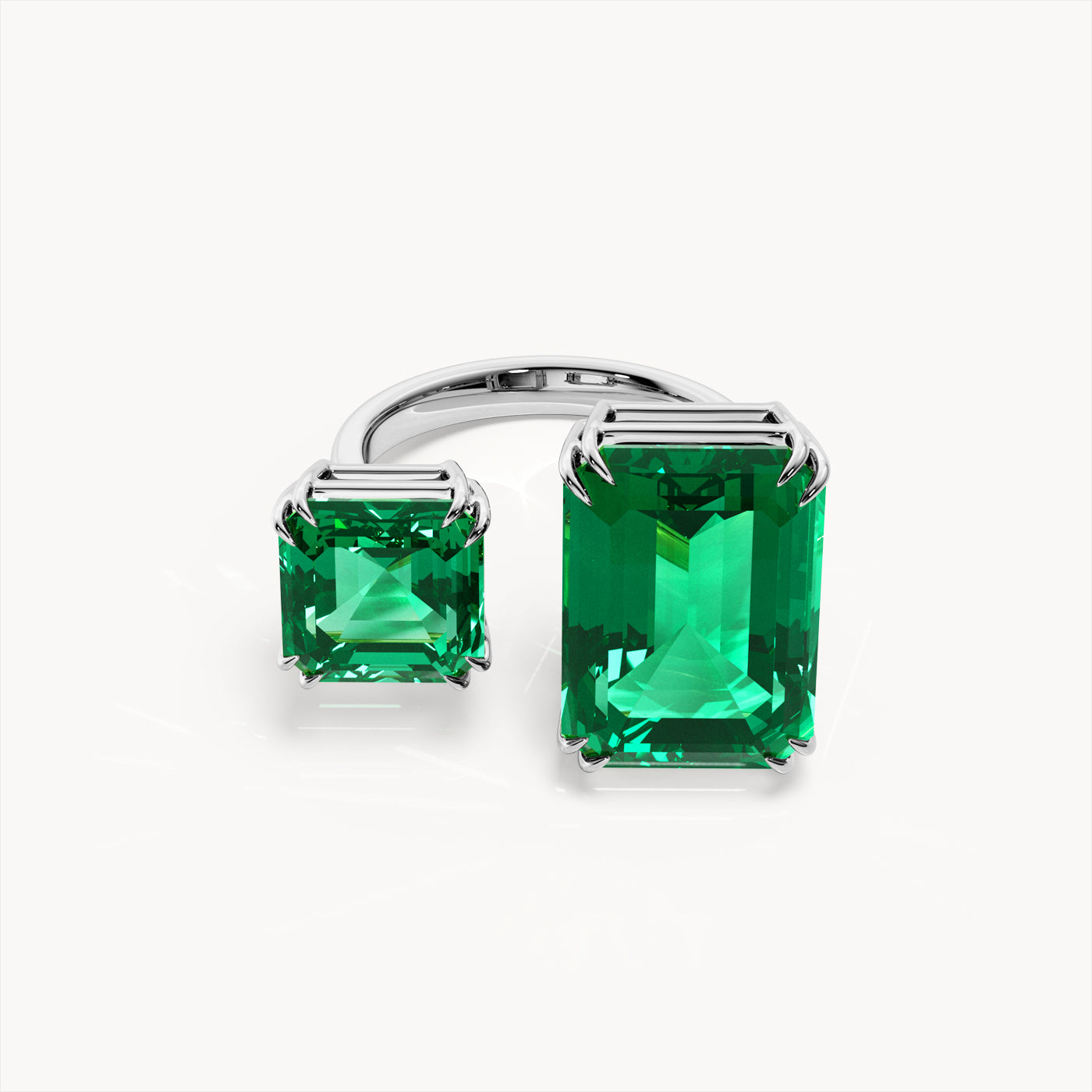 Eden Essence Duo Ring