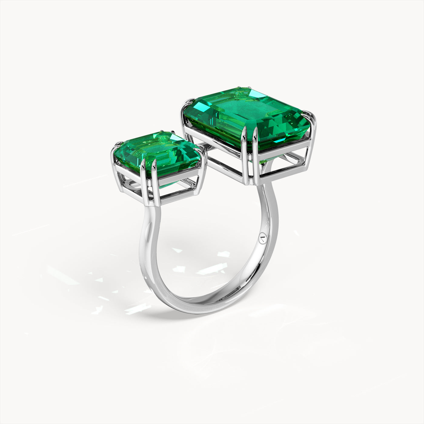 Eden Essence Duo Ring