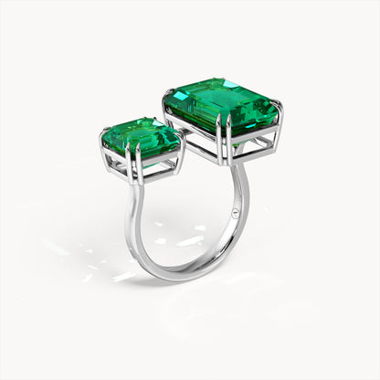 Eden Essence Duo Ring