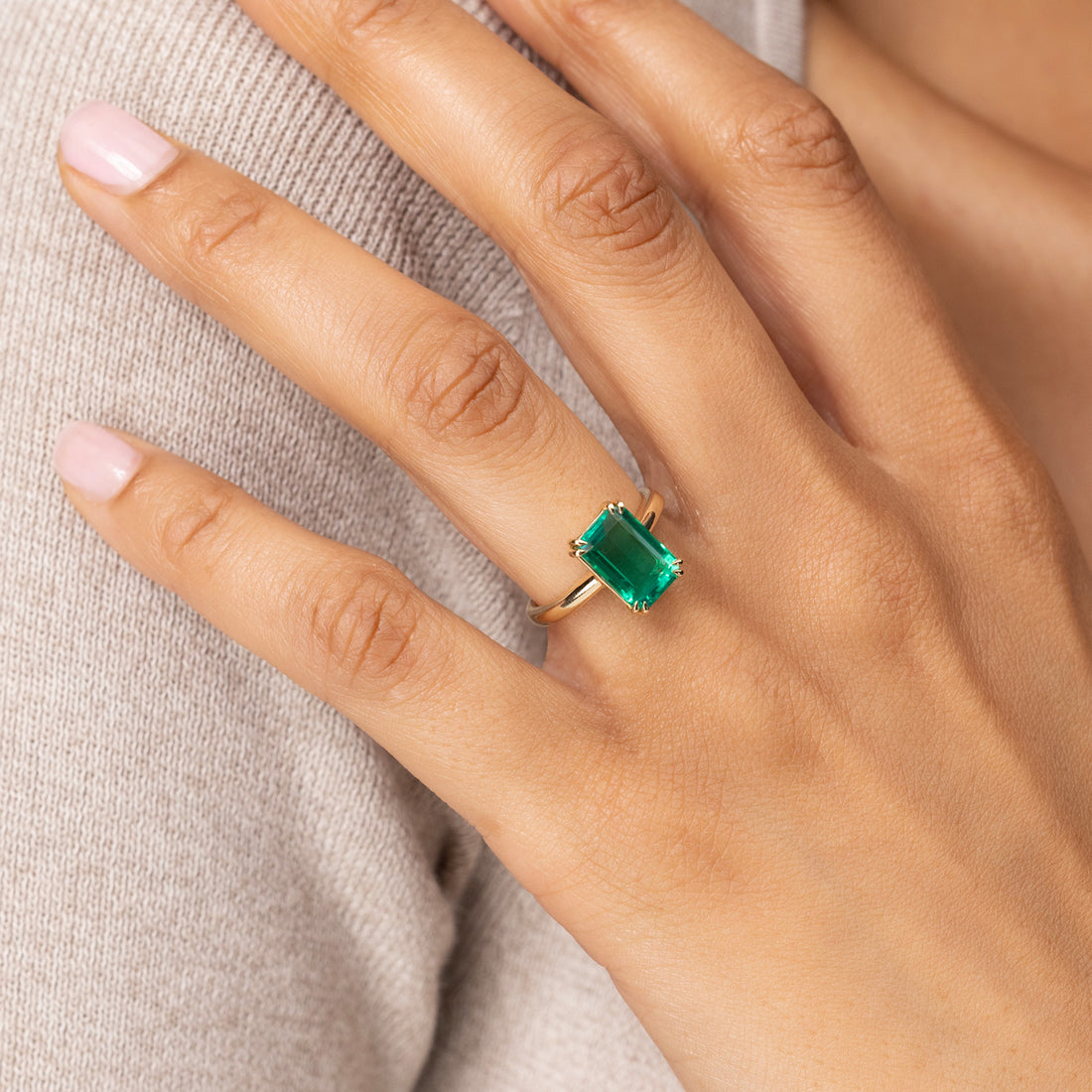 Eden Essence Ring