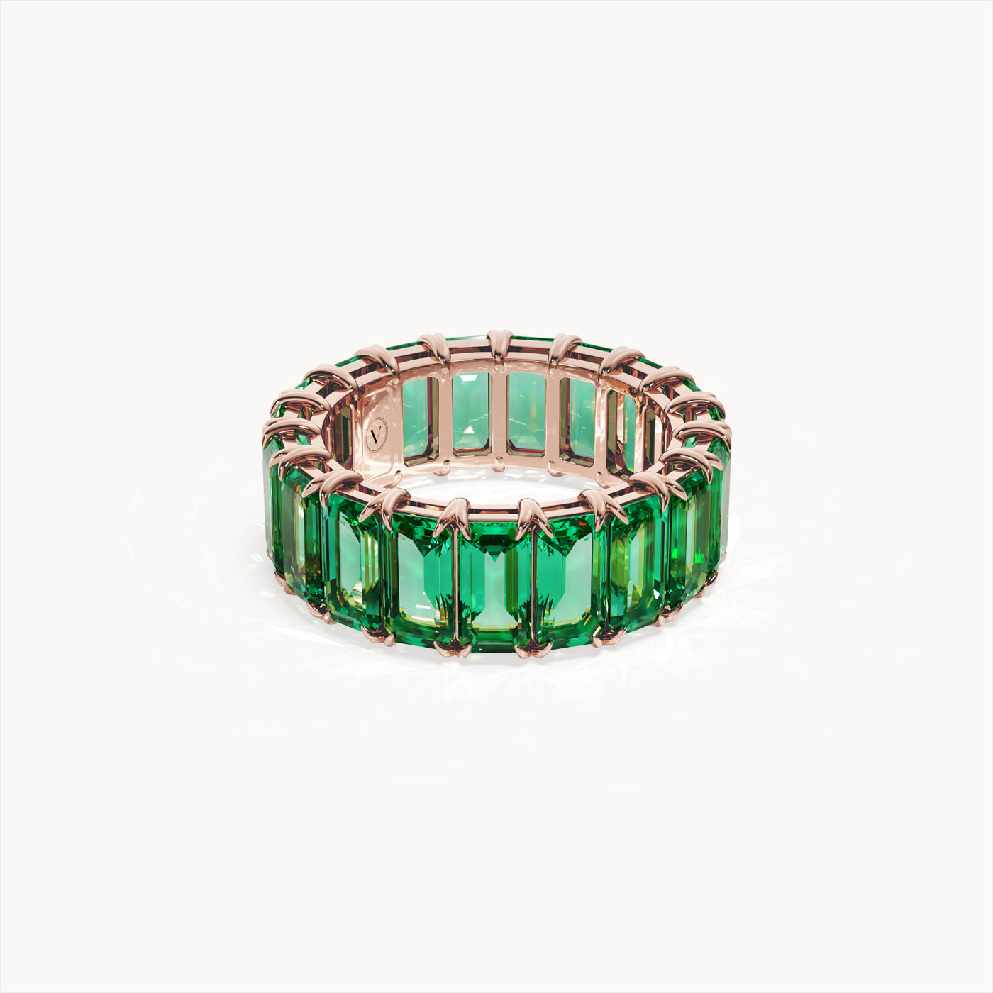 Eden Eternity Ring Big