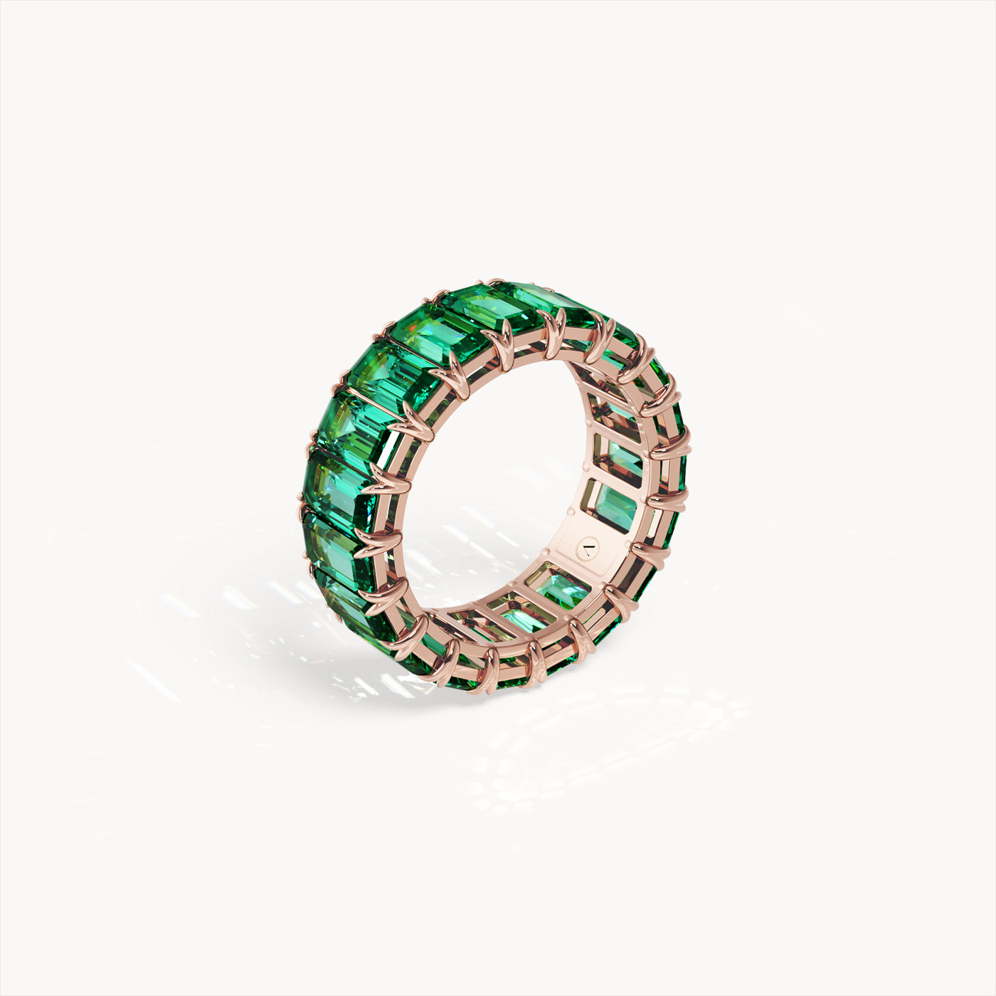 Eden Eternity Ring Big