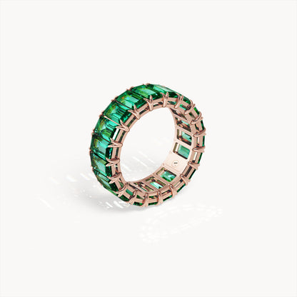 Eden Eternity Ring Big