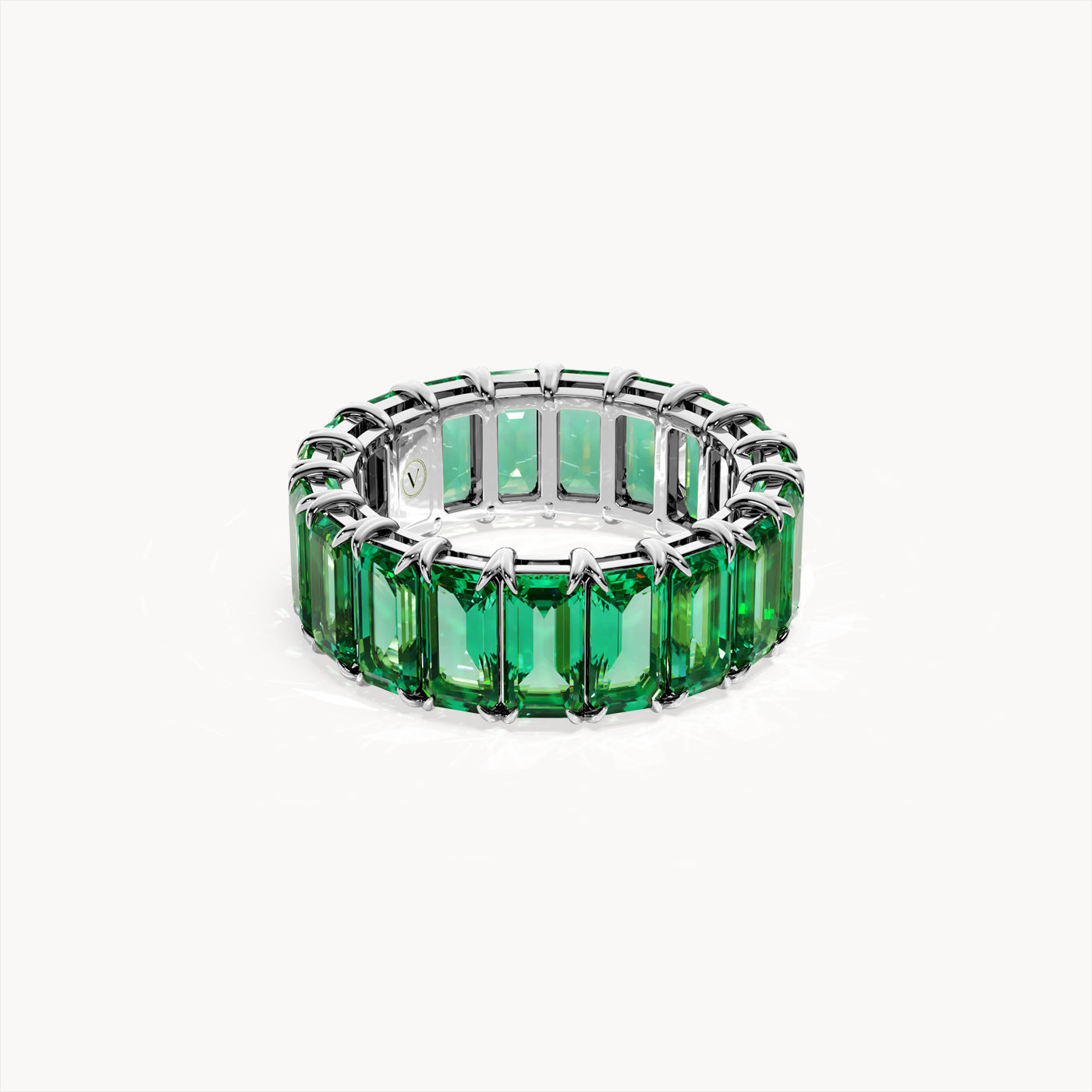 Eden Eternity Ring Big