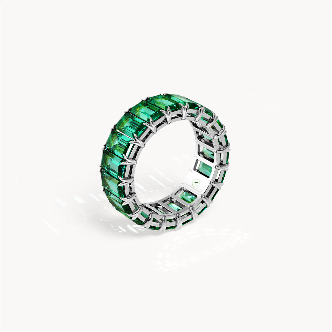 Eden Eternity Ring Big