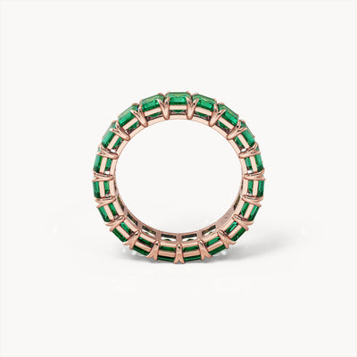 Eden Eternity Ring Small