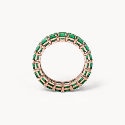 Eden Eternity Ring Small