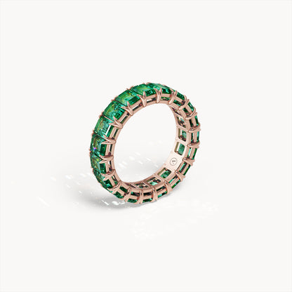 Eden Eternity Ring Small