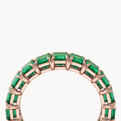 Eden Eternity Ring Small