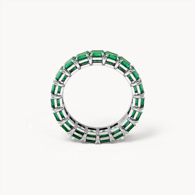 Eden Eternity Ring Small