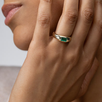 Eden Oasis Ring