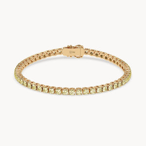 Elara tennis Bracelet