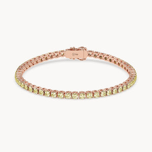 Elara tennis Bracelet