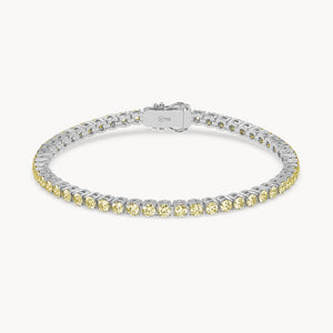 Elara tennis Bracelet
