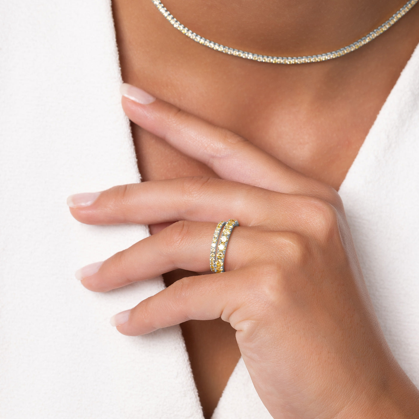 Elara Memory Ring