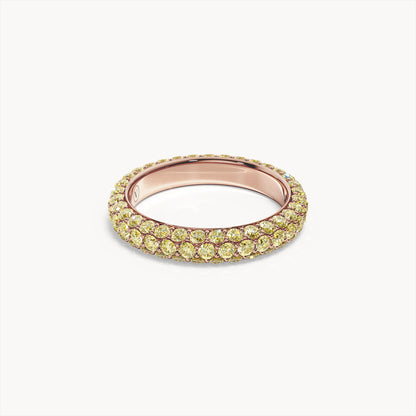 Elara Pavé Ring