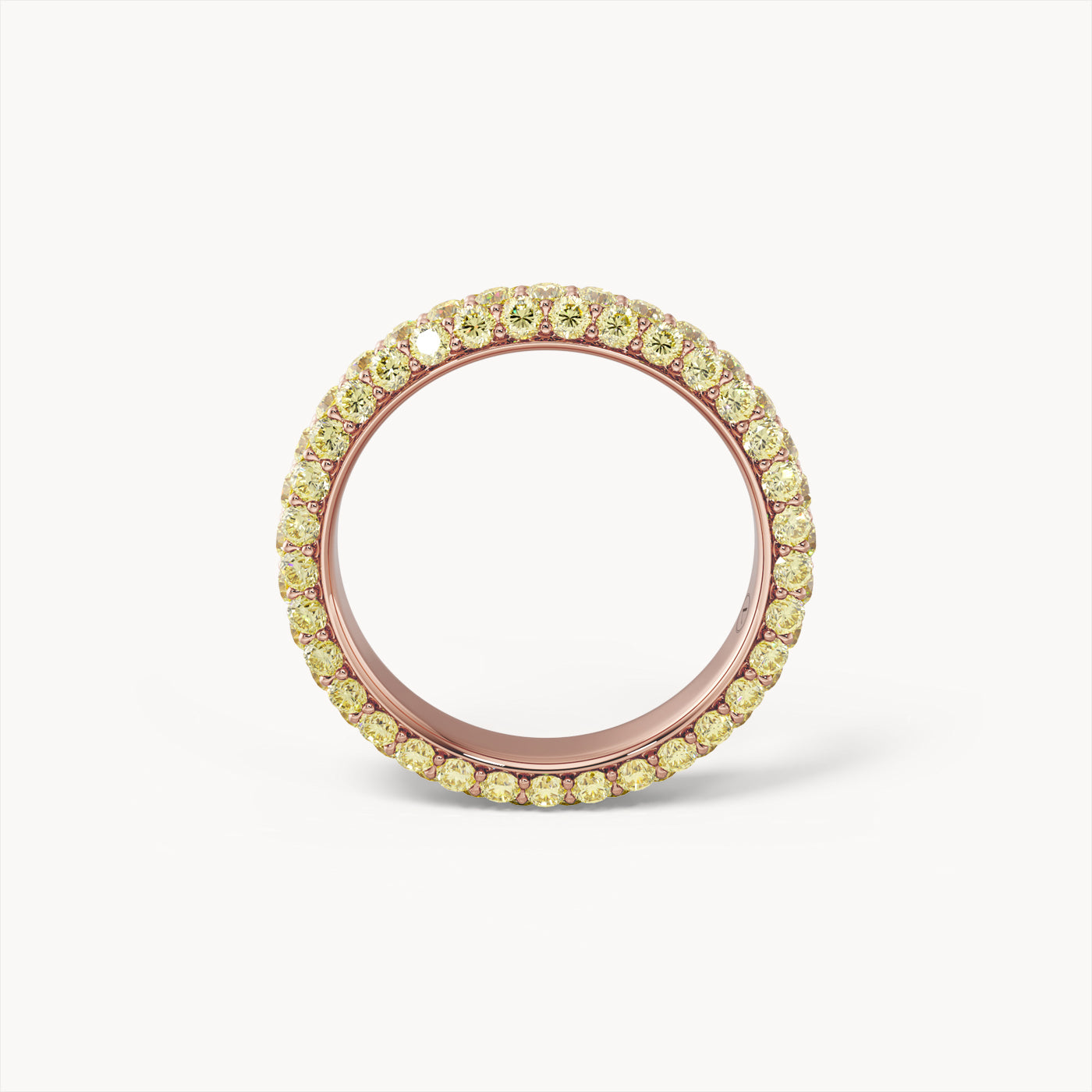 Elara Pavé Ring