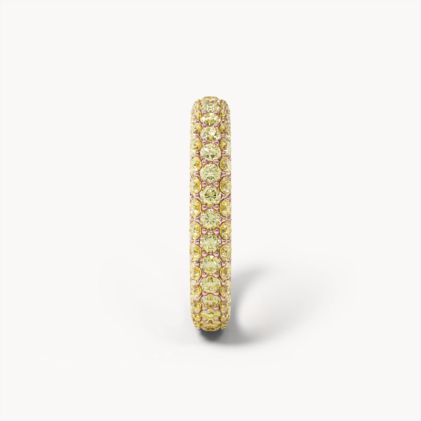 Elara Pavé Ring