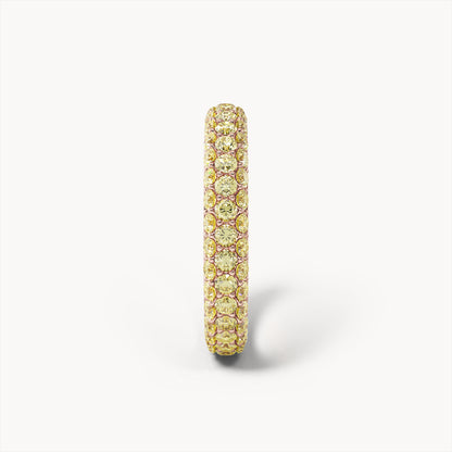 Elara Pavé Ring