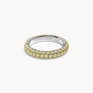 Elara Pavé Ring