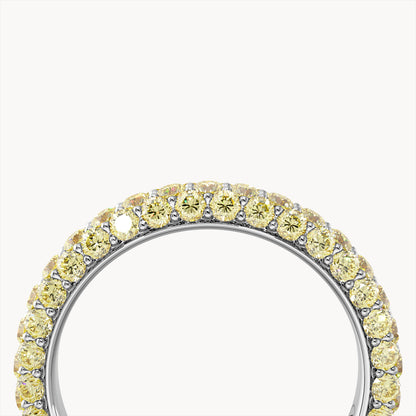 Elara Pavé Ring