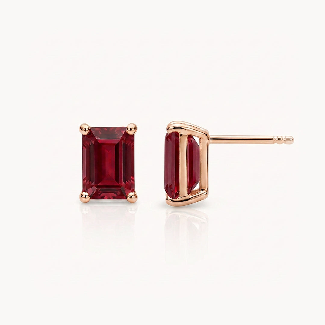 Ember Studs