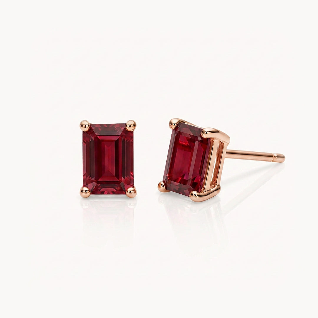 Ember Studs