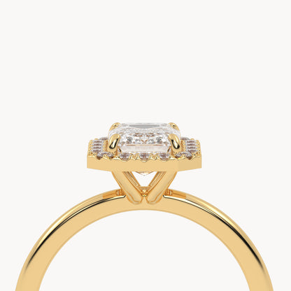 Hudson Engagement Ring