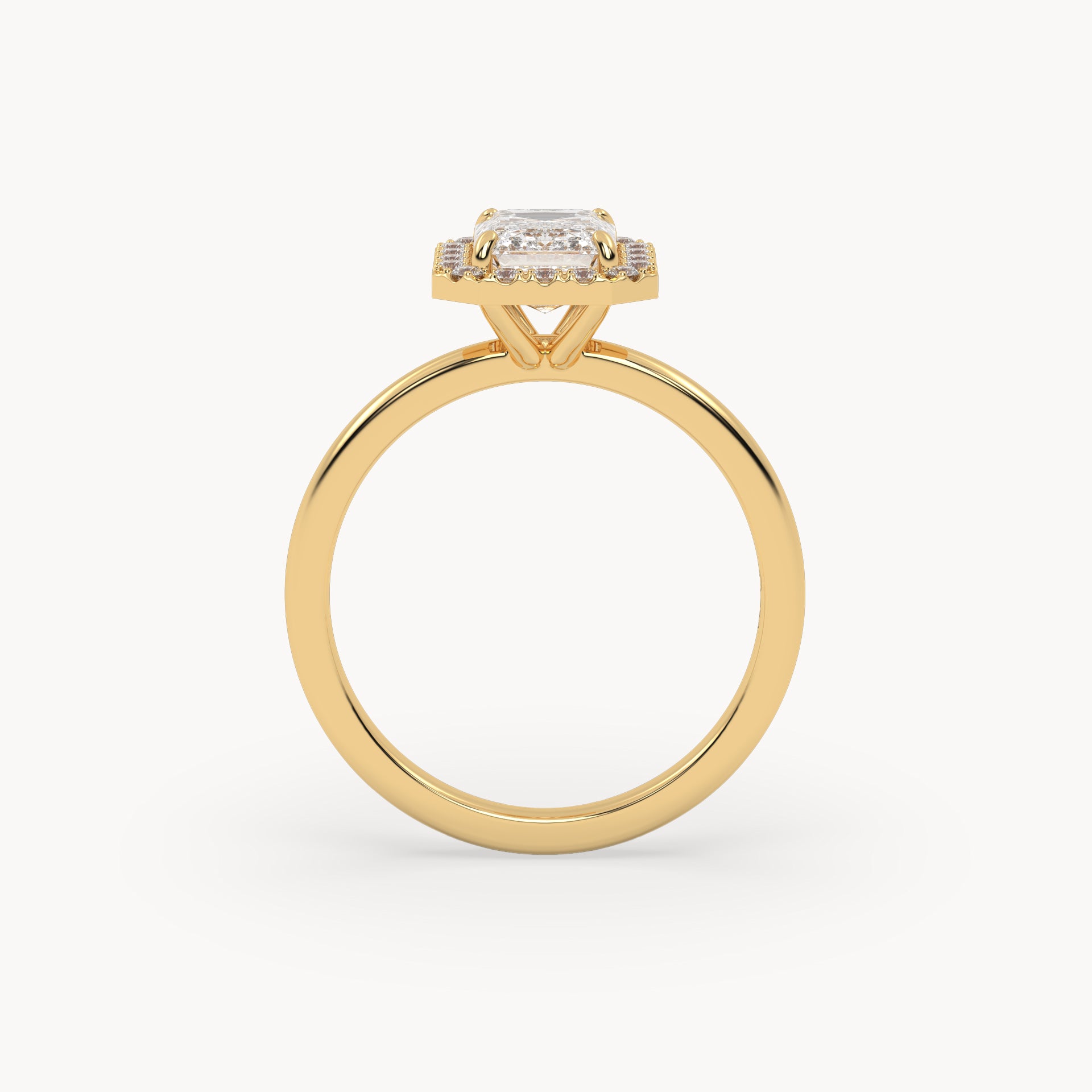 Hudson Engagement Ring