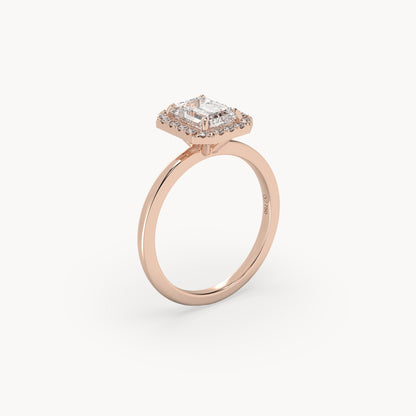 Hudson Engagement Ring