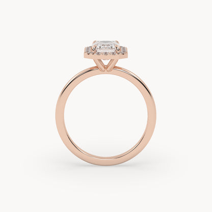 Hudson Engagement Ring