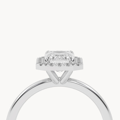 Hudson Engagement Ring