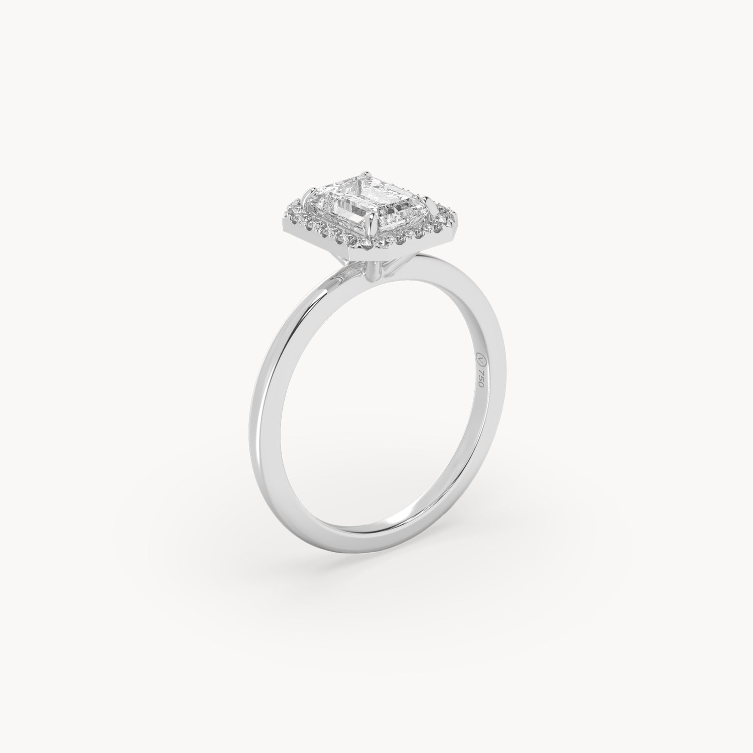 Hudson Engagement Ring