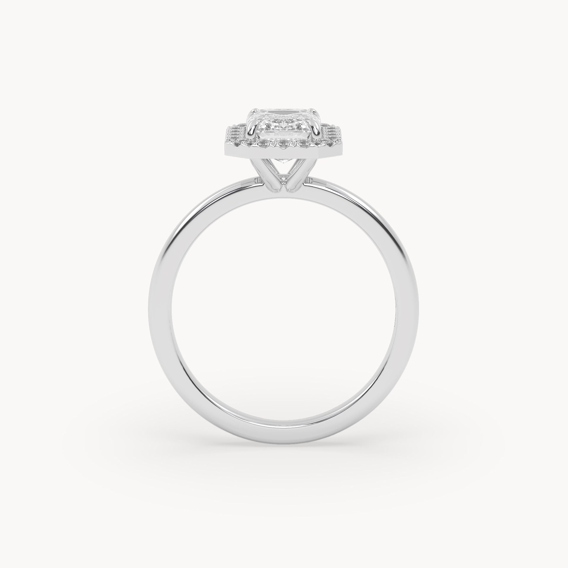 Hudson Engagement Ring