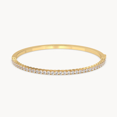 Eternal Bangle Half-set