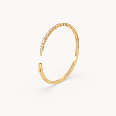 Eternal Bangle Half-set