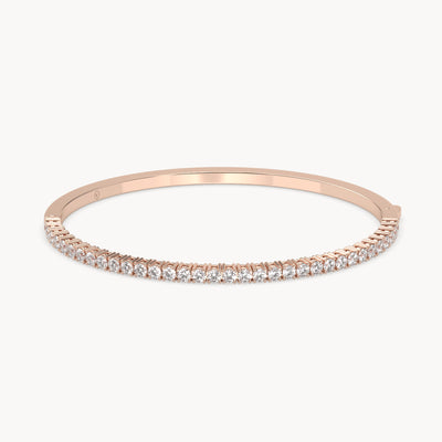 Eternal Bangle Half-set