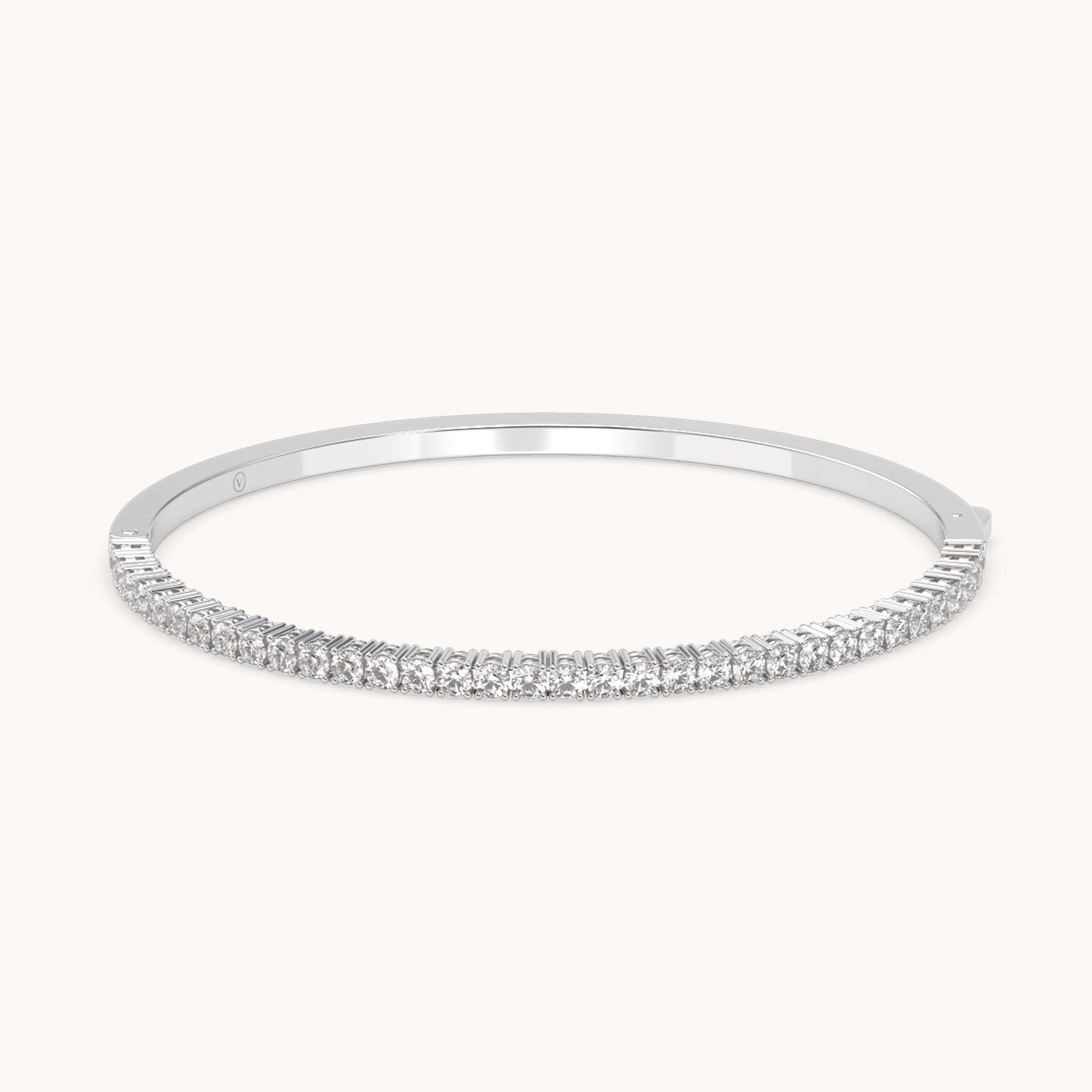 Eternal Bangle Half-Set