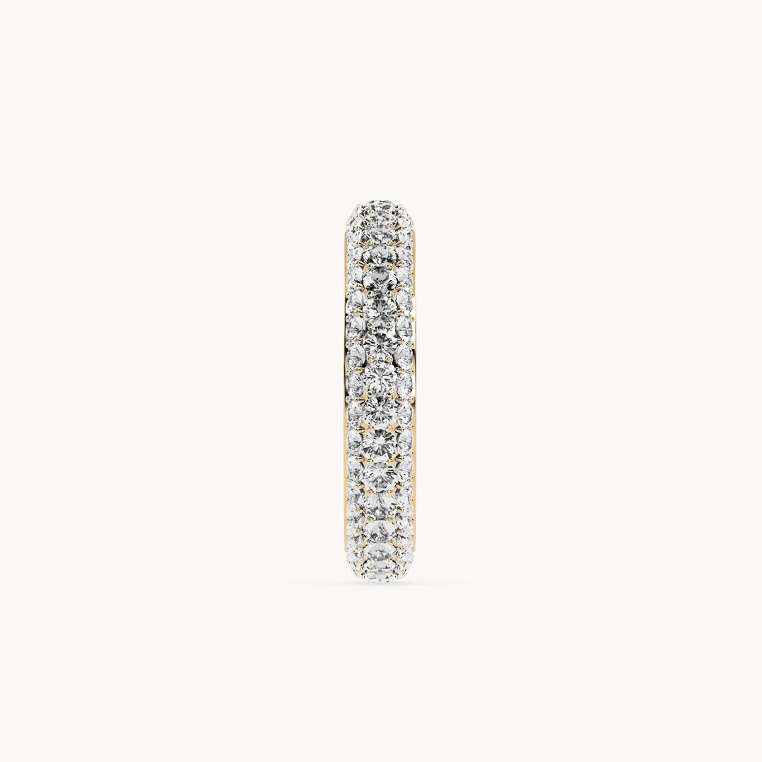 Eternity Pavé Ring