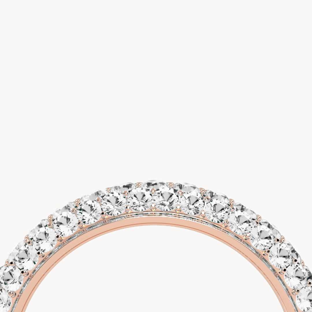 Eternity Pavé Ring