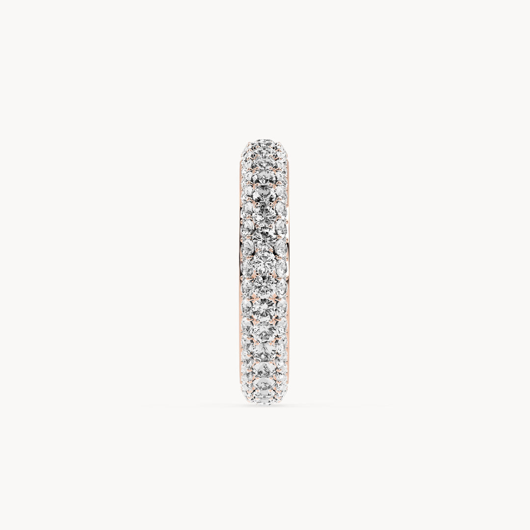 Eternity Pavé Ring