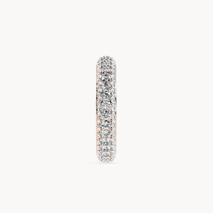 Eternity Pavé Ring