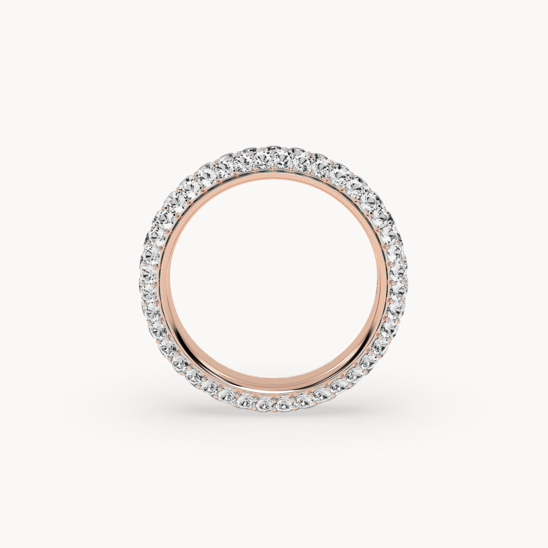 Eternity Pavé Ring