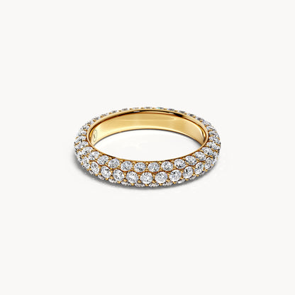 Eternity Pavé Ring